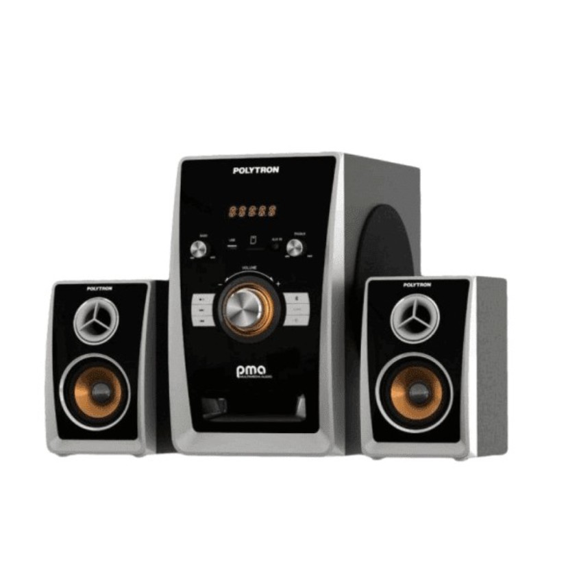 SPEAKER POLYTRON PMA 9501