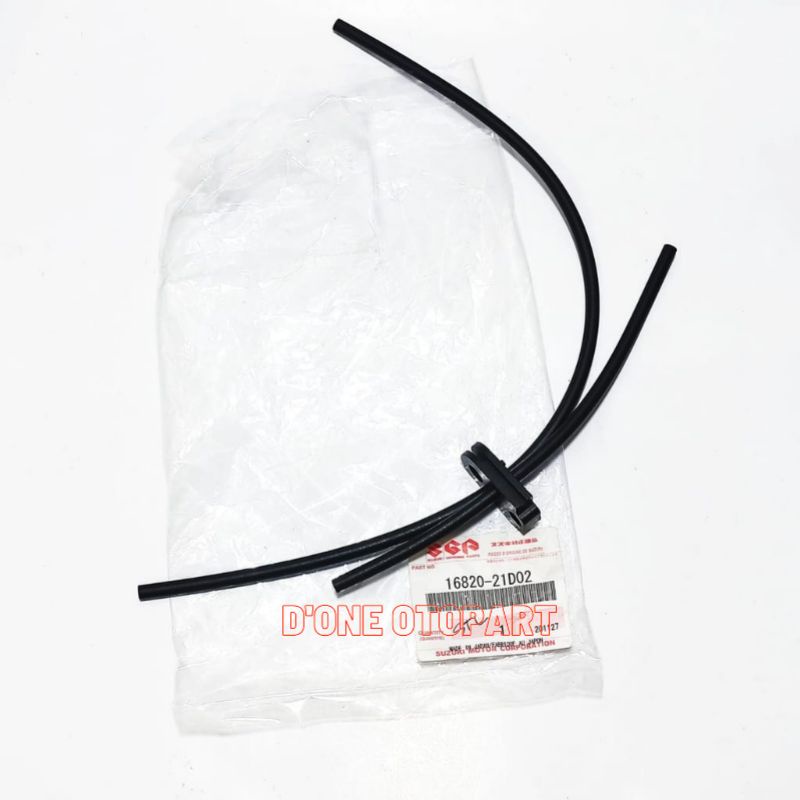 SLANG OLI SAMPING SATRIA 2TAK HIU LUMBA ORIGINAL SGP-16820-21D02