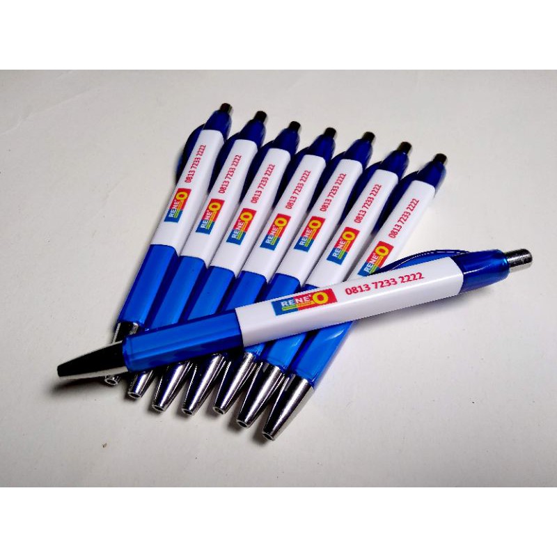 Jual Pulpen Seminar Pulpen Kotak Pulpen Promosi Pulpen Custom