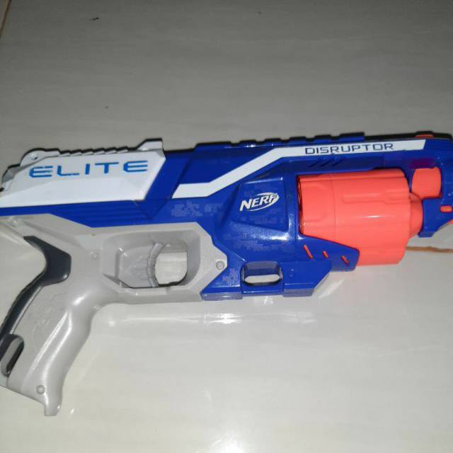 Nerf elite disruptor (bekas)