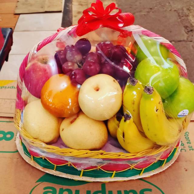 

PROMO PAKET PARSEL BUAH. Paket Parcel Buah