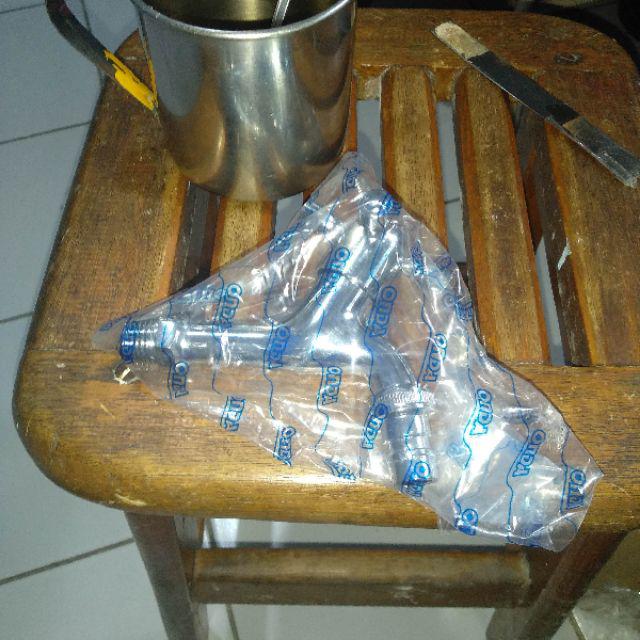Kran Air Atap Onda 812 Cis 1/2 Keran Selang Tembok Taman Cuci Tangan