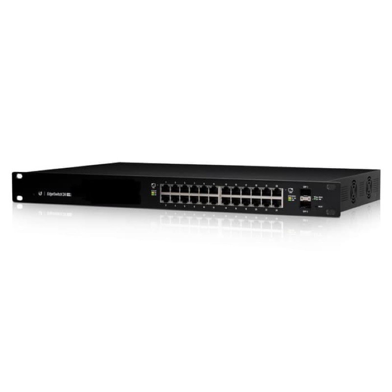 Ubiquiti Edge Switch 24 Port POE 250Watt ES-24-250W