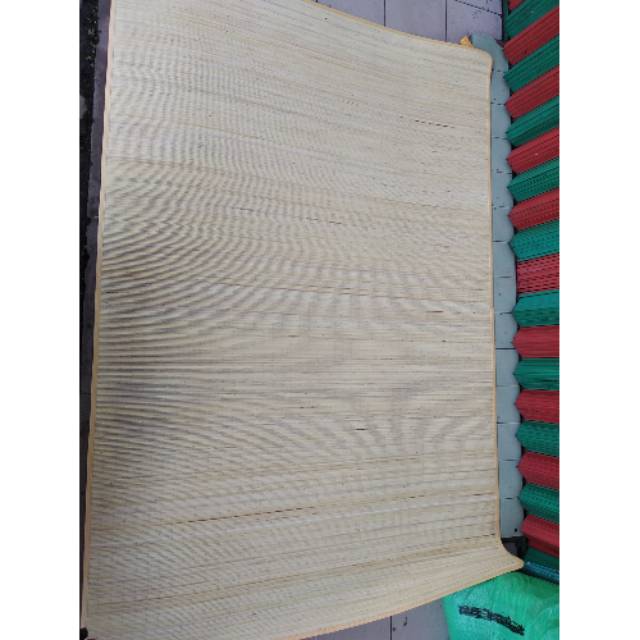 Tikar lampit rotan khas kalimantan 200 x 300 cm