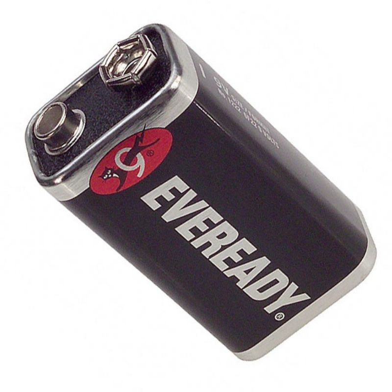 Baterai Eveready Petak 9V Heavy duty