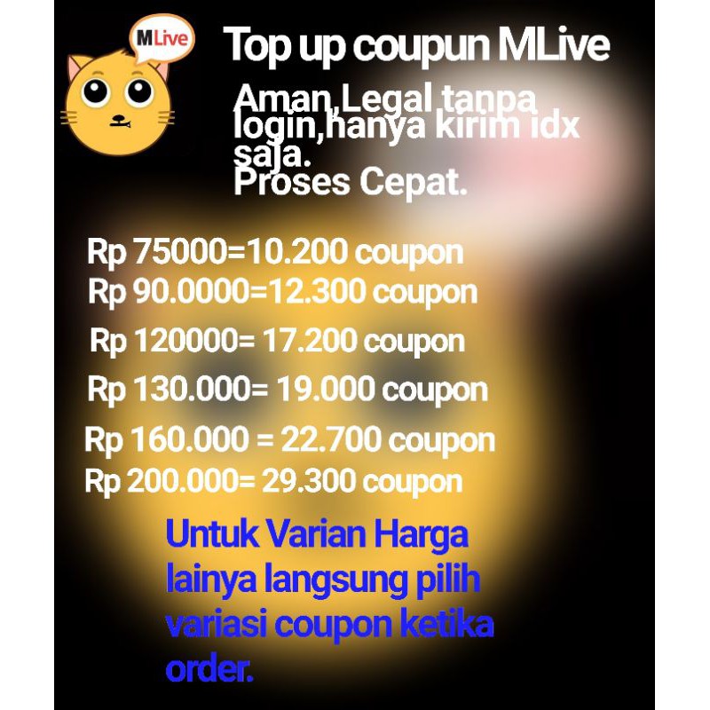 Harga Mlive Via Idx Terbaru Juni 2021 Biggo Indonesia