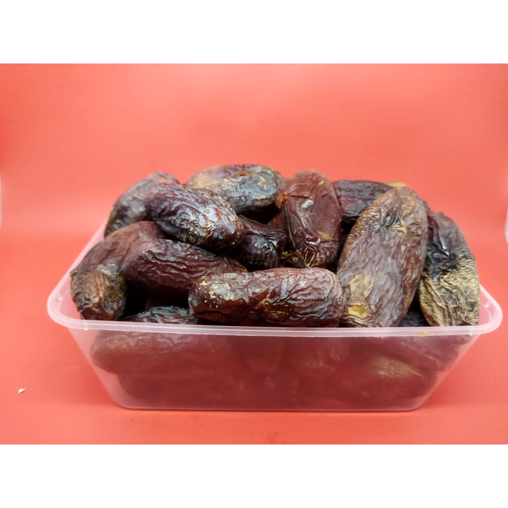 anbar ambar kurma anbar 1kg 500gr kurma MADINAH Premium kemasan 1 kg