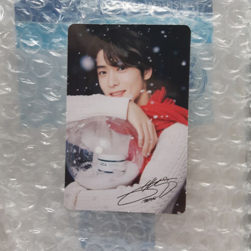 WTS GOOD CONDI  PHOTOCARD PC JAEHYUN JH NCT NCT127 NATURE REPUBLIC NATREP CICA WONDERLAND