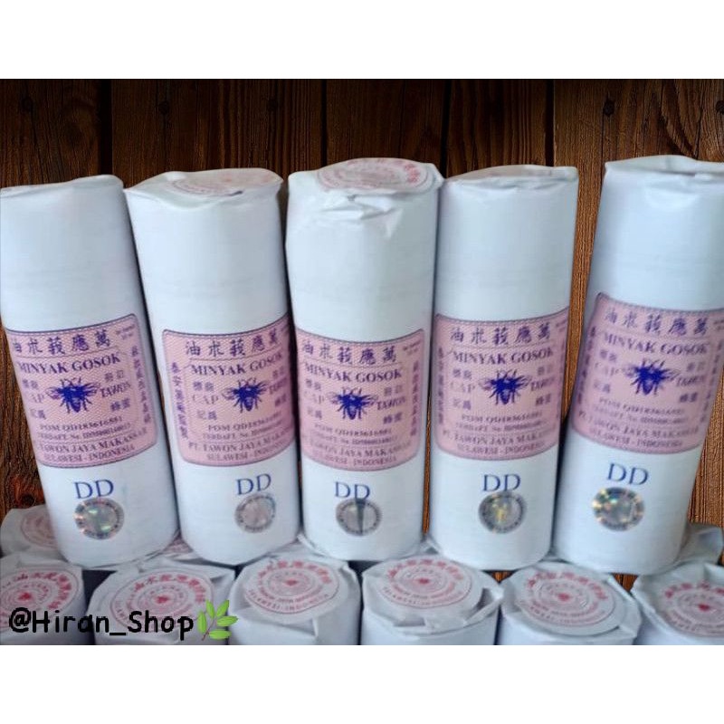 COD Minyak tawon DD asli