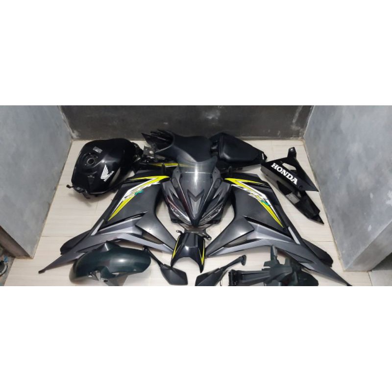 Body Set Fullset Full New CBR 150 R 150R CBR150 NCBR CBR150R Facelift LED Baru Terbaru K45G K45 G K 