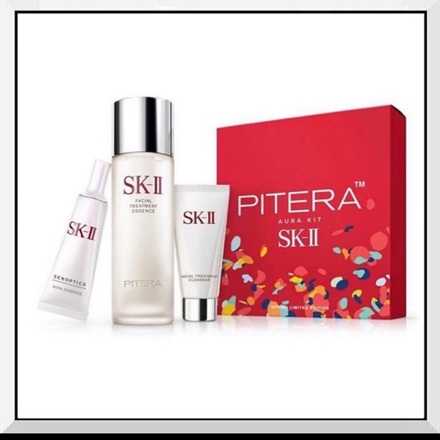 SK II SK-II SK II Pitera Aura Kit / Ultra Aura Kit / Medium set