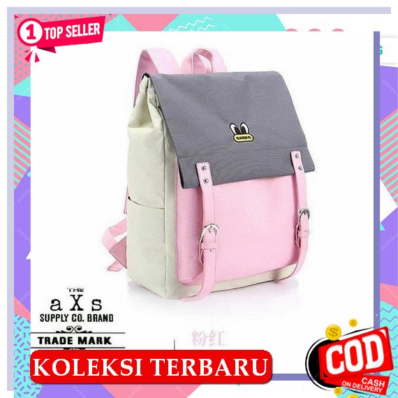 Tas Sekolah Anak Perempuan Sekolah Dasar 1-6 Kelas Anak Tk Sd Smp Tas Ransel Buku Anak Gadis Tas Ana