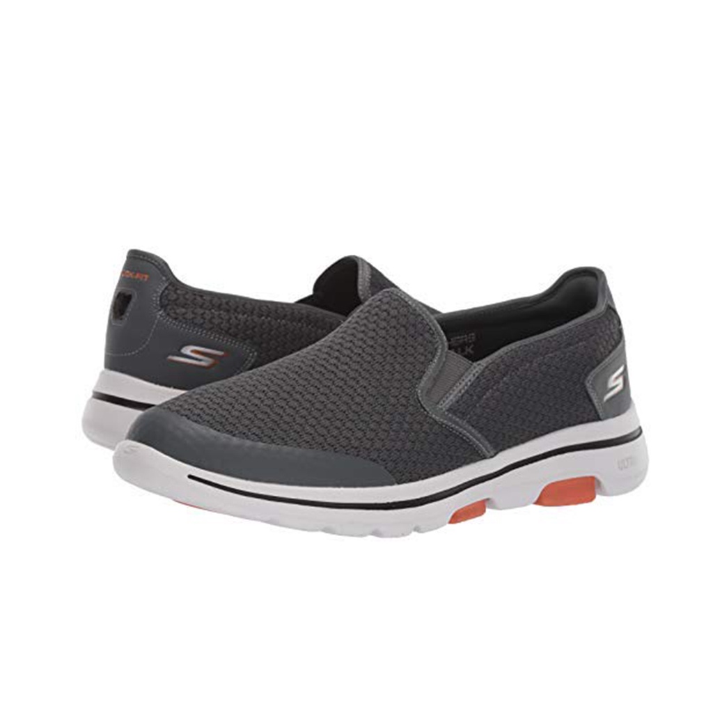 SKECHERS MENS Gowalk 5 Aprize Original Sepatu Pria