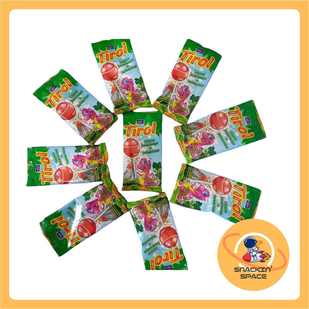 

Tirol lolipop pack (isi 20)