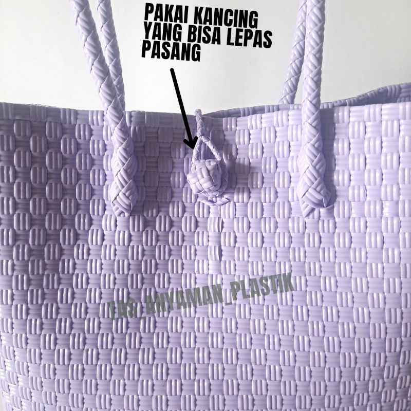 TAS JALI JALI SIZE L / TAS SOUVENIR/TAS BELANJA/TAS PANTAI PREMIUM