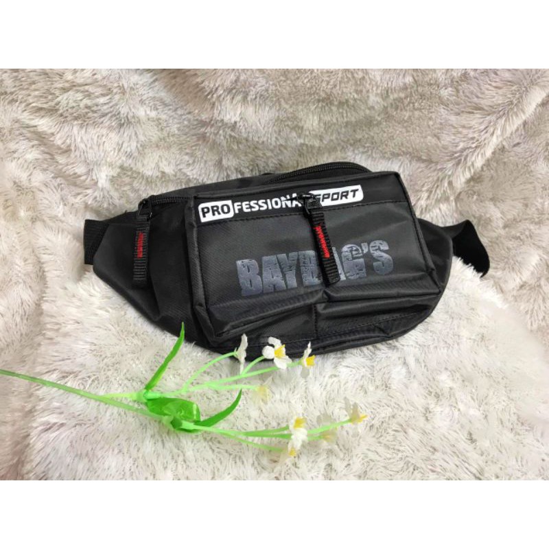 waistbag baybag's 002 multifungsi