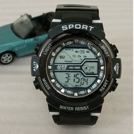 Jam Tangan Aike Sport Unisex Type 1895