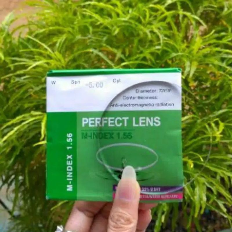 LENSA SILINDER MURNI atau MINUS+SILINDER