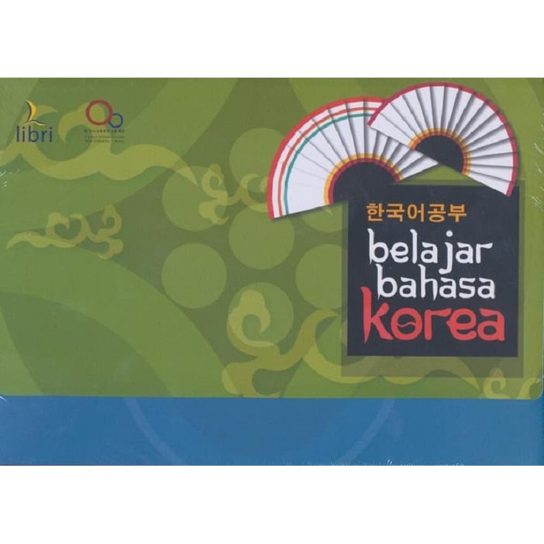 

Paket Box Belajar Bahasa Korea (Jilid 1-3)