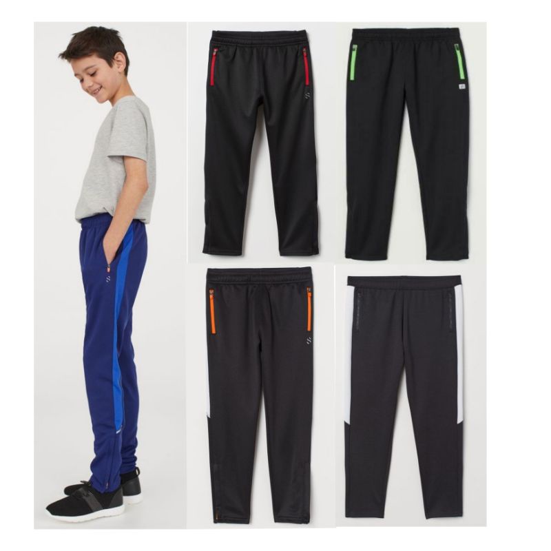 Celana Sport/training Anak Laki-laki