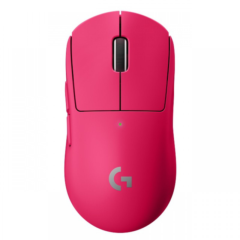 Keyboard Logitech Gaming Pro X Superlight Wireless Magenta