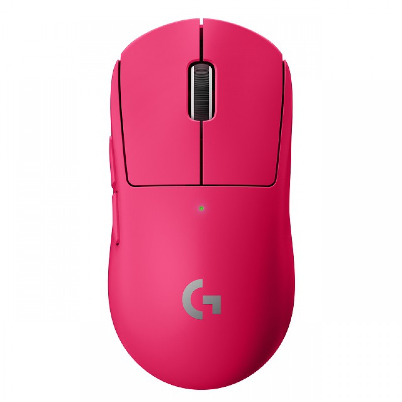 Keyboard Logitech Gaming Pro X Superlight Wireless Magenta