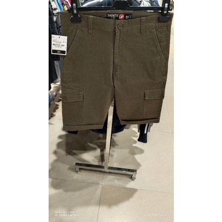 CELANA PENDEK SHARKS PRIA ORIGINAL