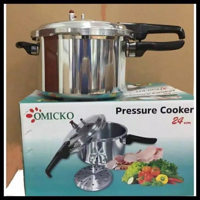 PANCI PRESTO OMICKO 8 liter