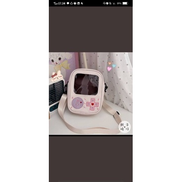 itabag doll 20cm slingbag