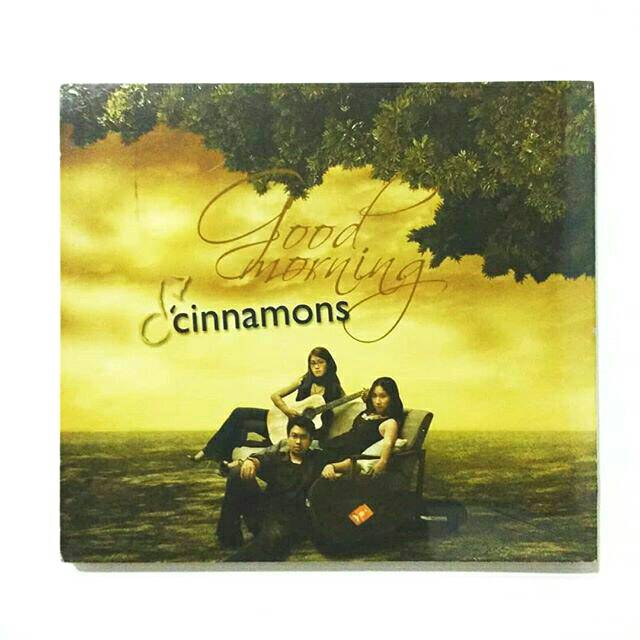 Cd D' Cinnamons - Good Morning