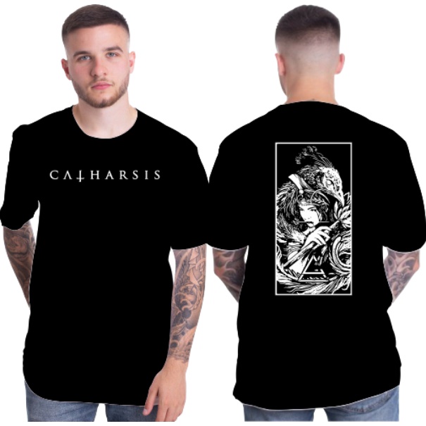 KAOS CATHARSIS EMPIRE KAOS DISTRO CATHARSIS SATYA BAJU CATHARSIS EMPIRE ARTEMIS