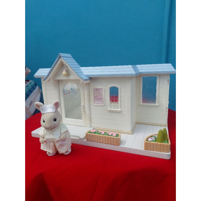 sylvanian families General Hospital