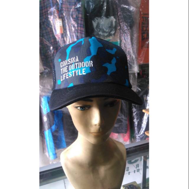 Topi outdoor Consina ORI