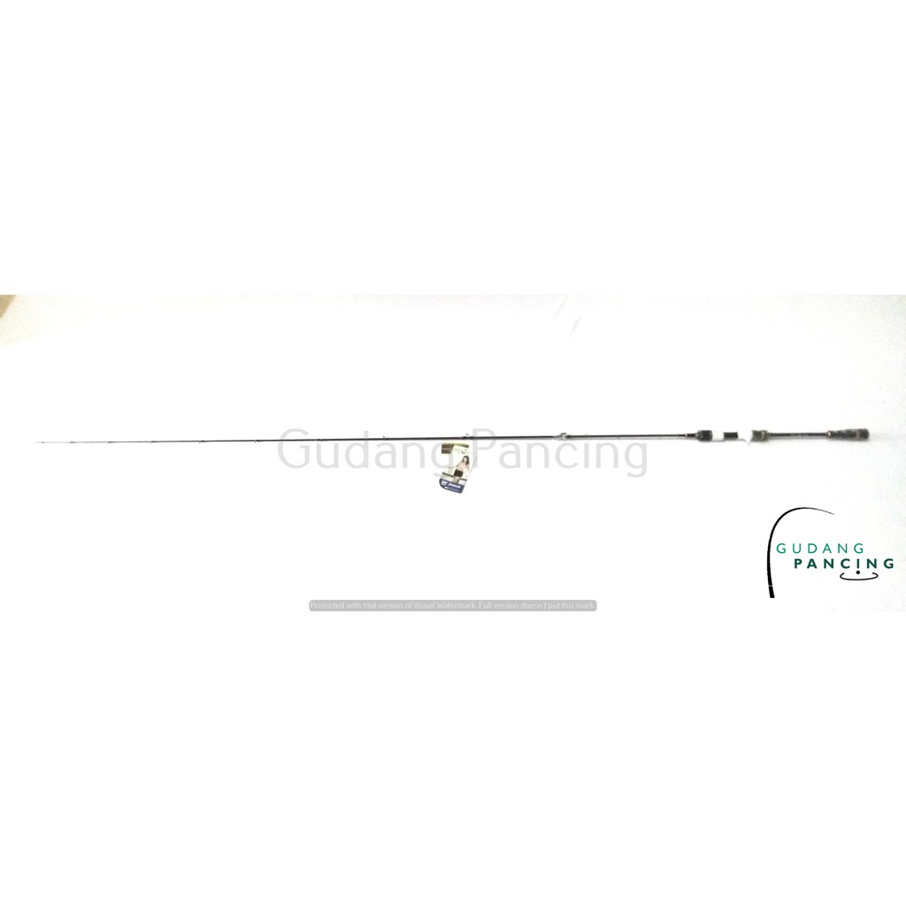 Rod Pioneer Evo Solid Carbon BC