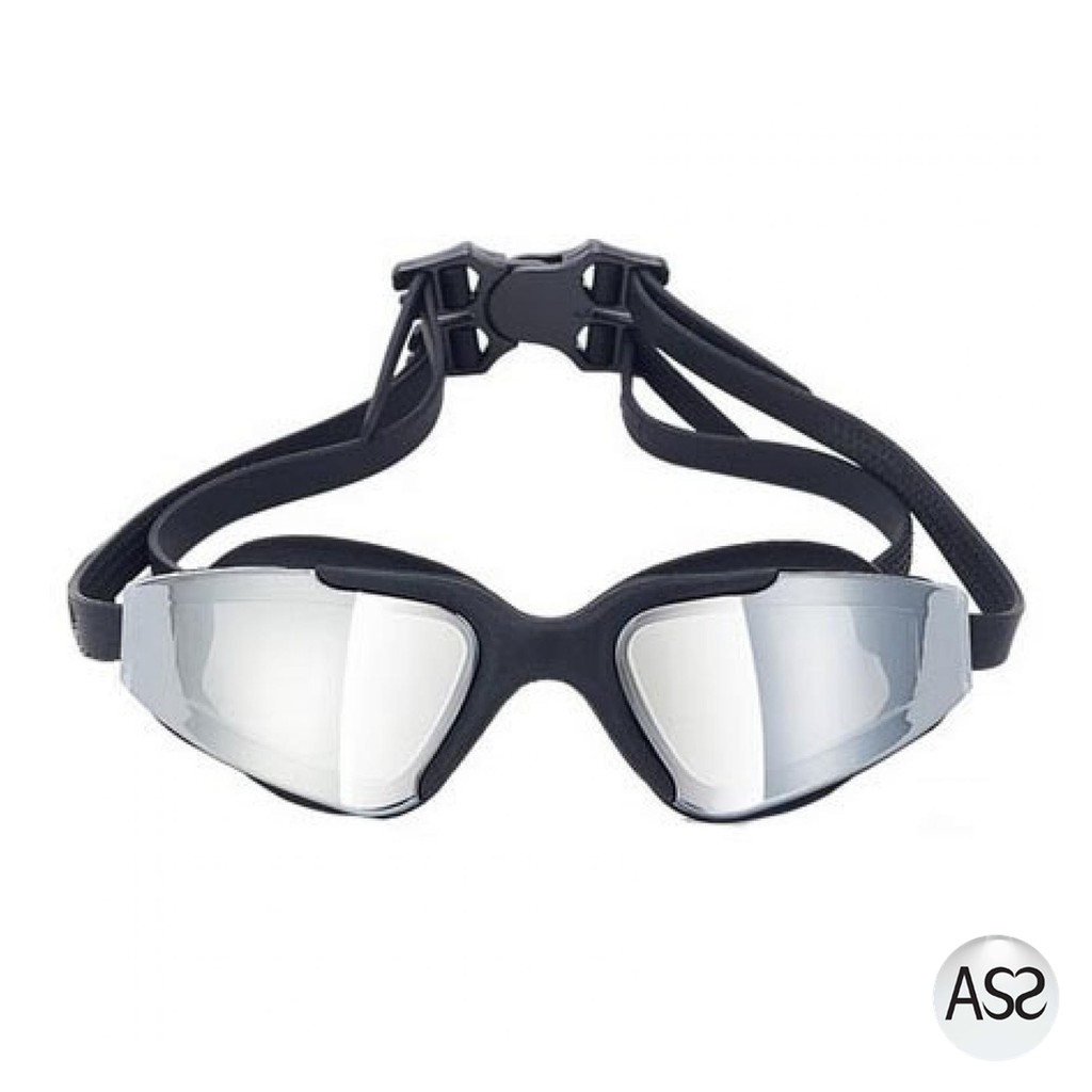 ASS Shop - RUIHE Kacamata Renang Anti Fog UV Protection - RH5310