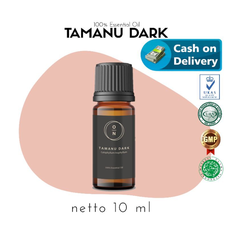 Tamanu Oil Anti Bopeng dan Jerawat 10ml