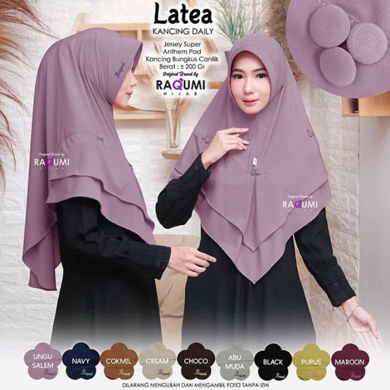 LATEA BY MNV X RAQUMI