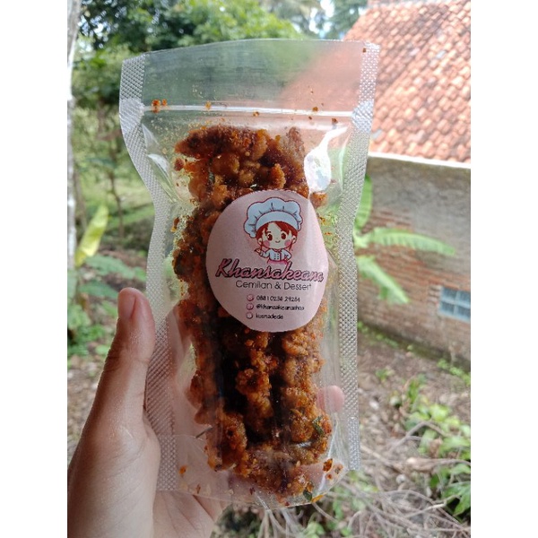 

USUS CRISPY PEDAS