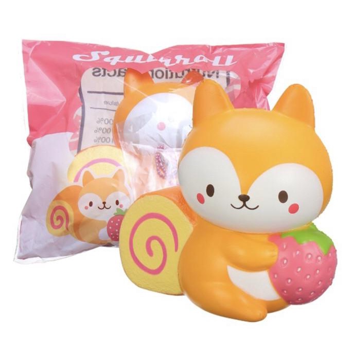 Punimaru Squiroll Squishy