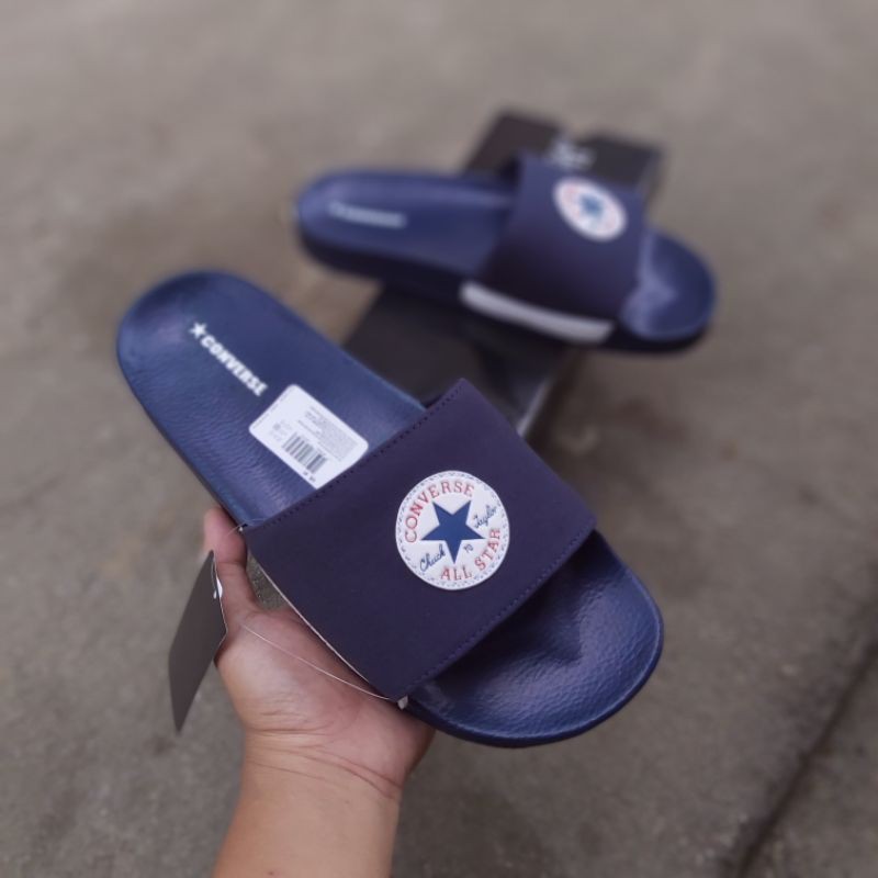 SANDAL SLOP CONVERS3 CT-NAVY