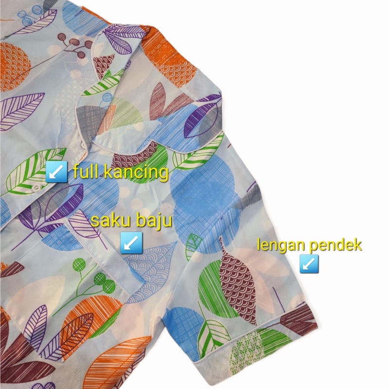 baju tidur wanita/daster kekinian/daster bali/daster katun wanita