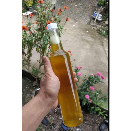 Madu multiflora raw honey madu murni madu asli 300g