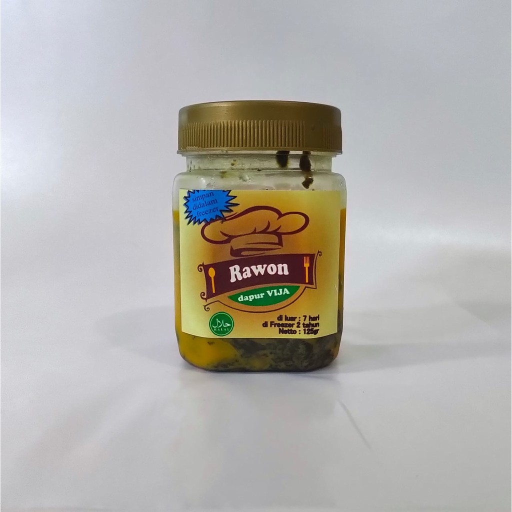 

Bumbu Rawon Instan