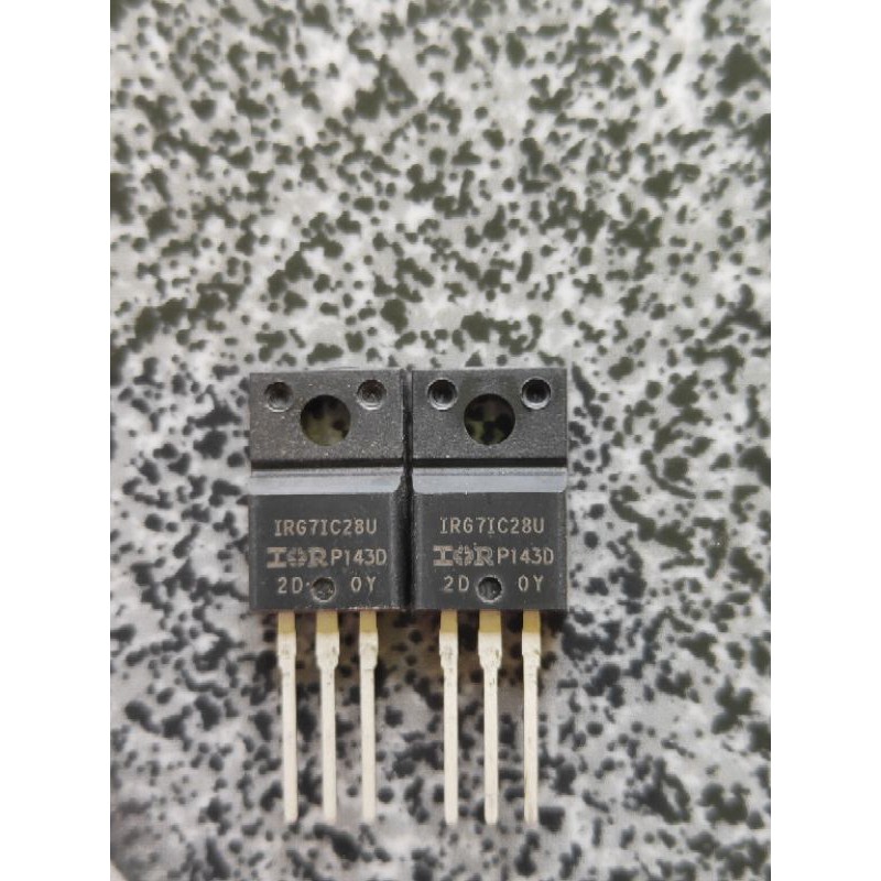 MOSFET IRG71C28U ORIGANAL