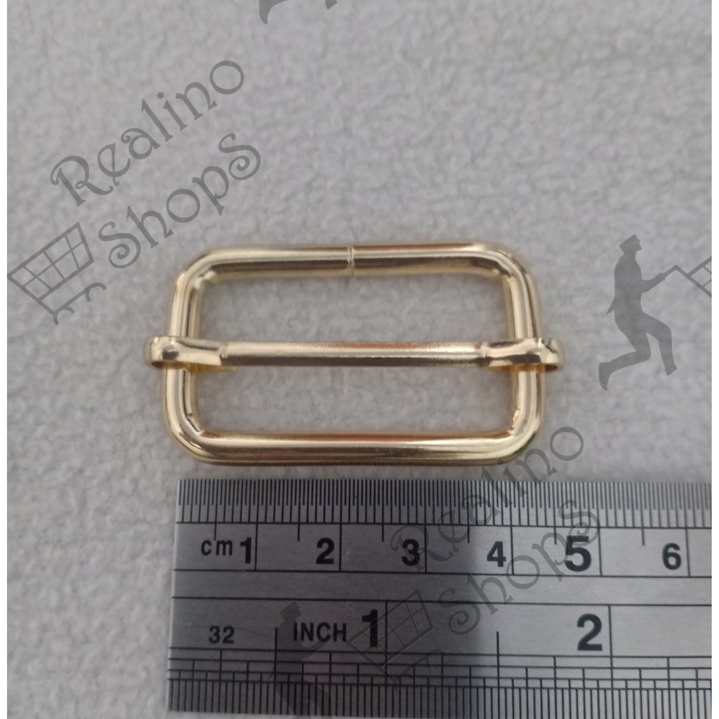 RING JALAN/SRE /RING GESER - 4CM (KUALITAS TEBAL)