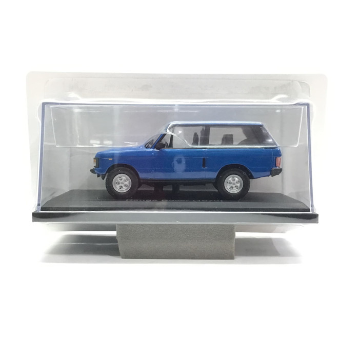 Hachette Vol.229 Range Rover Skala 43