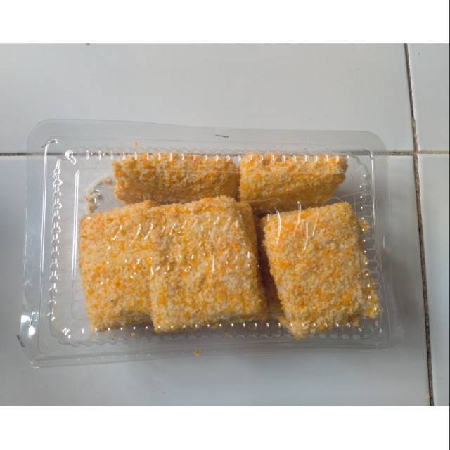 

Risoles beef mayo - Porsi Kecil