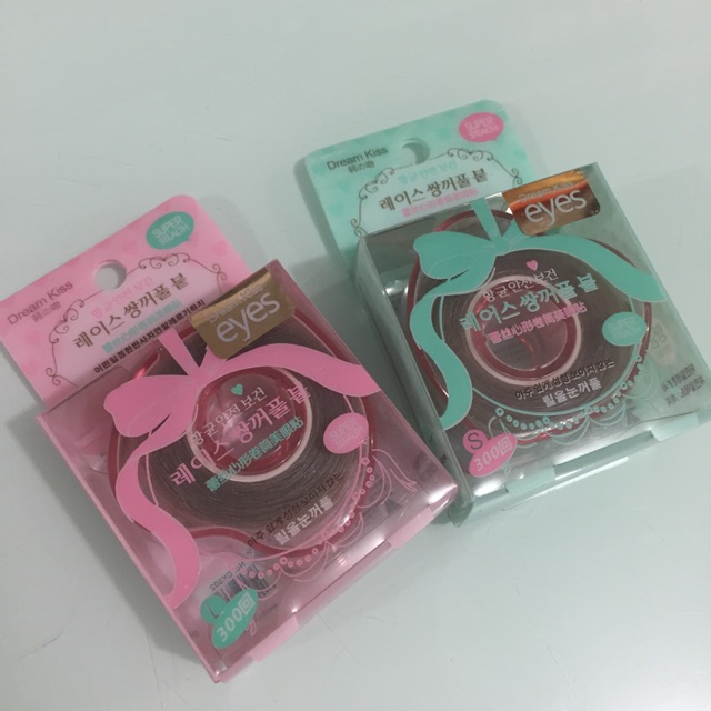 SCOT MATA ROLL DREAM KISS ISI 300 / SCOT MATA KULIT / SCOT MATA MURAH