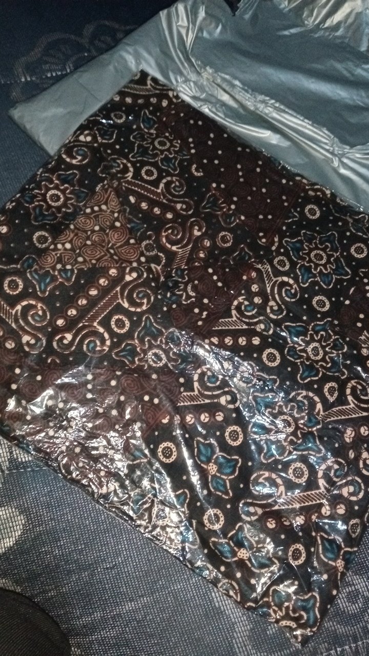 Maura Couple - Sania Ruffle Batik Couple Ori Ndoro Jowi Garansi Termurah Shopee -  Batik Modern Solo