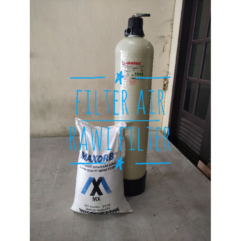 Filter Air PDAM/Sumur/Bor tabung 1044 pasang
